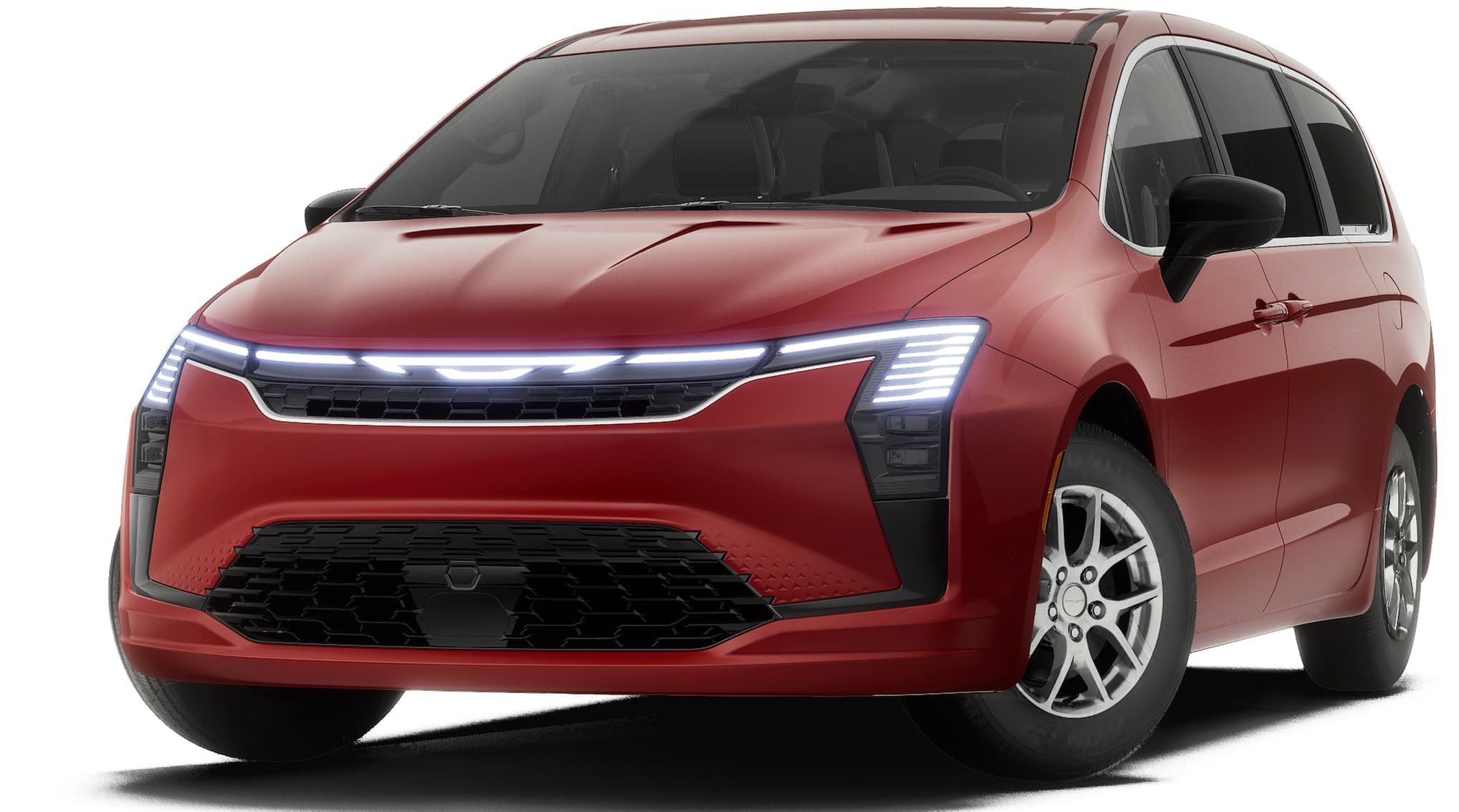 New 2027 Chrysler Pacifica Select FWD image 1