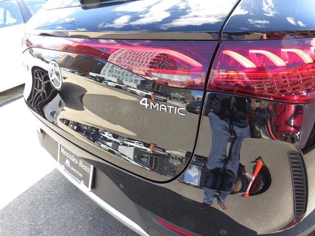 Used 2023 Mercedes-Benz EQE 350+ 4MATIC SUV image 33