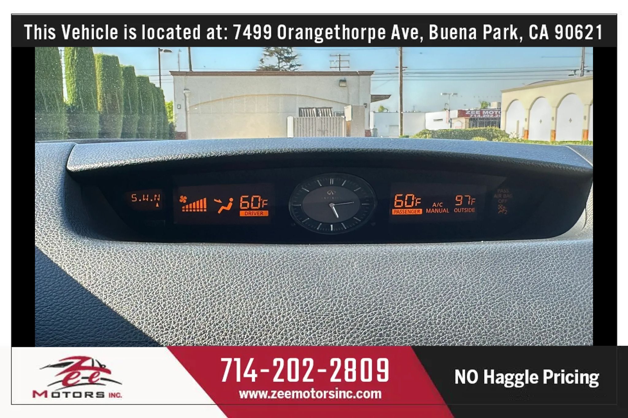 Used 2005 INFINITI G35 Coupe w/ (P01) Premium Pkg RWD image 38