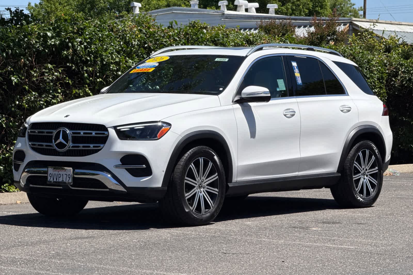 Certified 2026 Mercedes-Benz GLE 350 4MATIC image 7