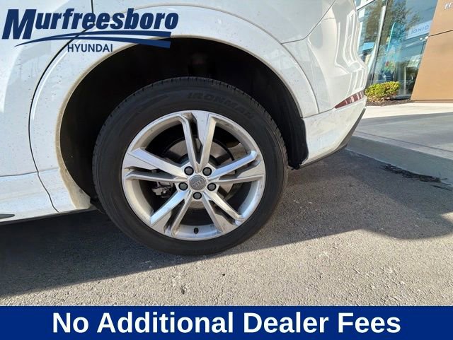 Used 2020 Audi Q3 2.0T Premium Plus w/ Premium Plus Package AWD/4WD image 7