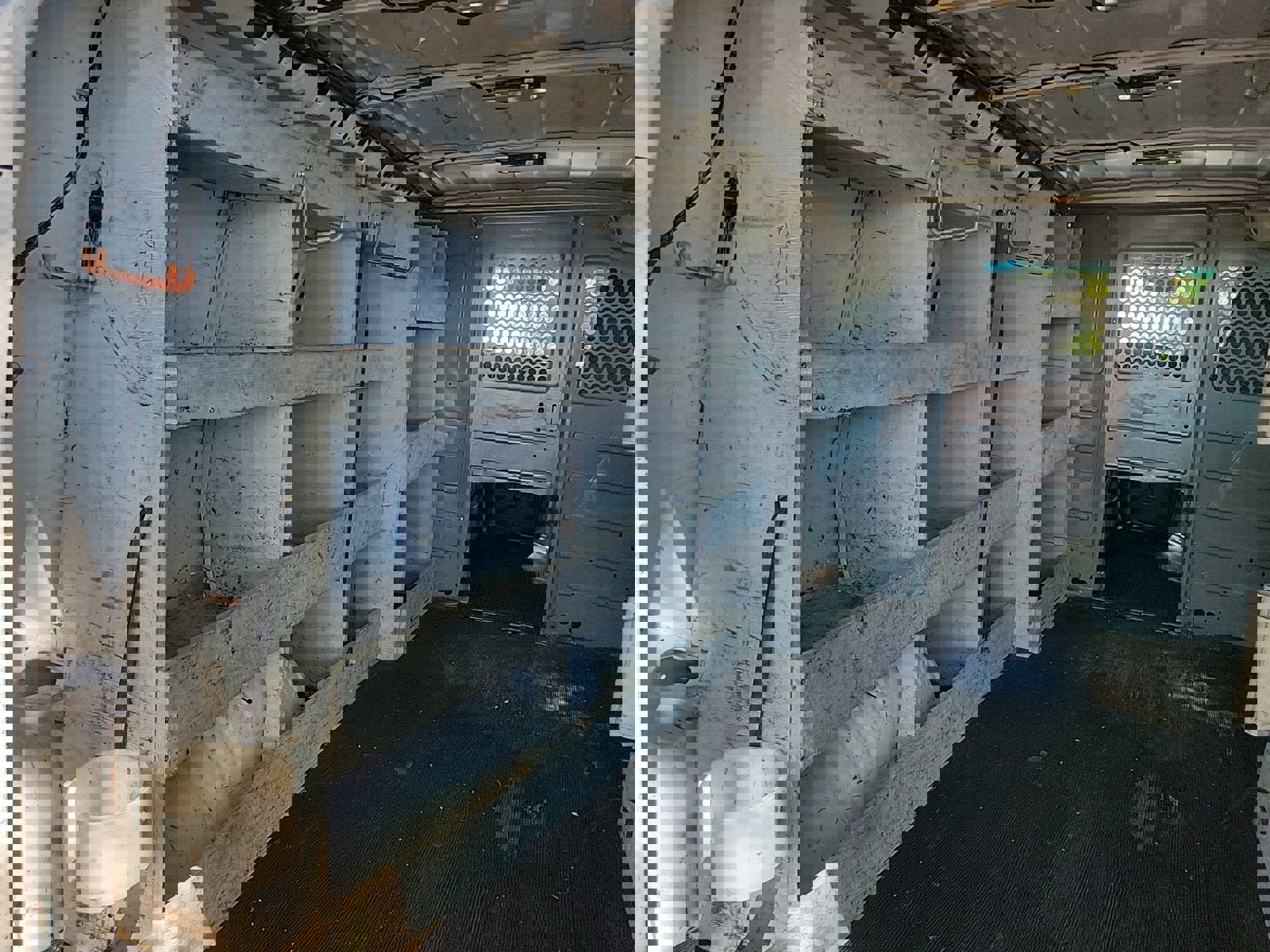 Used 2016 GMC Savana 2500 image 16