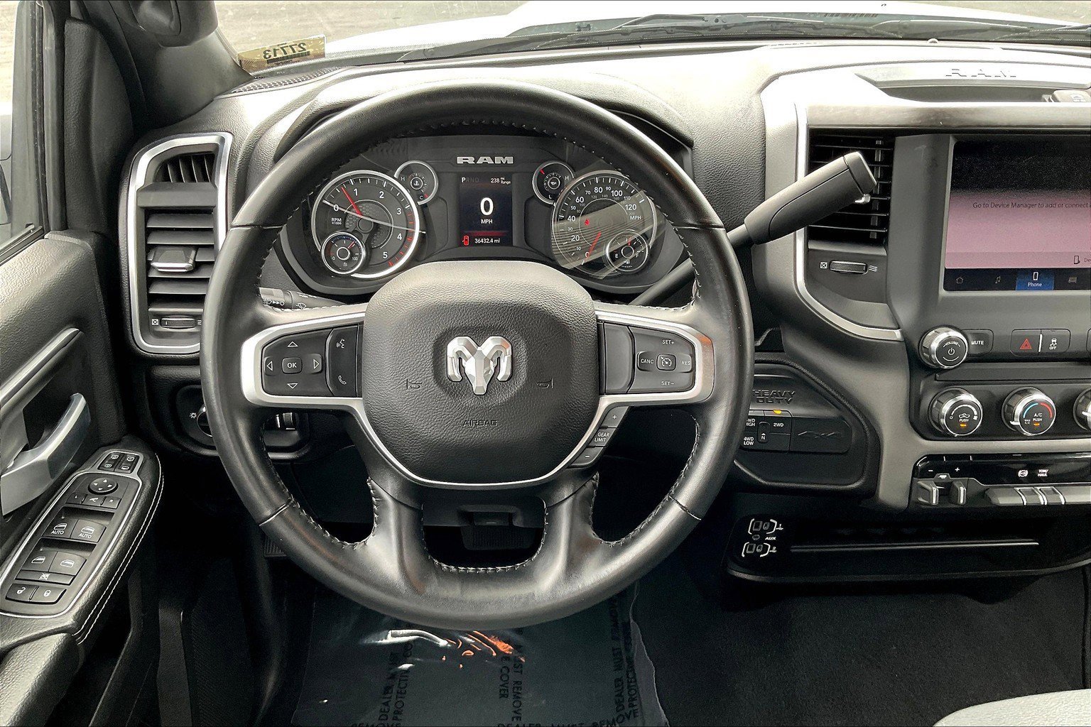 Used 2024 RAM 2500 Big Horn image 5