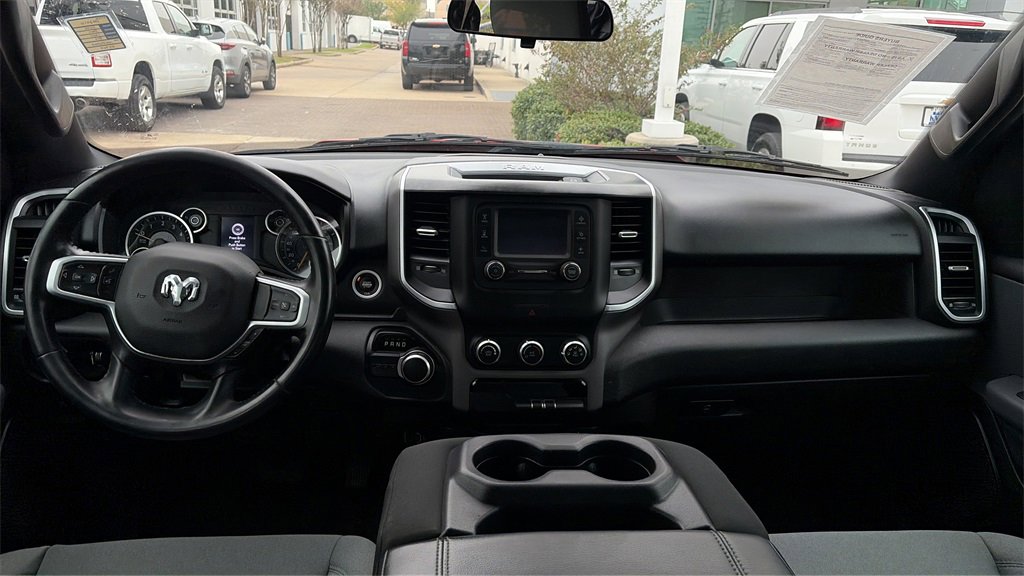 Used 2022 RAM 1500 Lone Star image 9