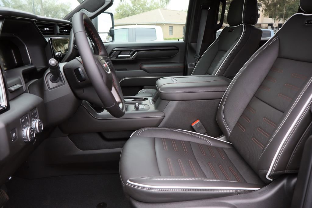 New 2026 GMC Sierra 2500 AT4X image 14