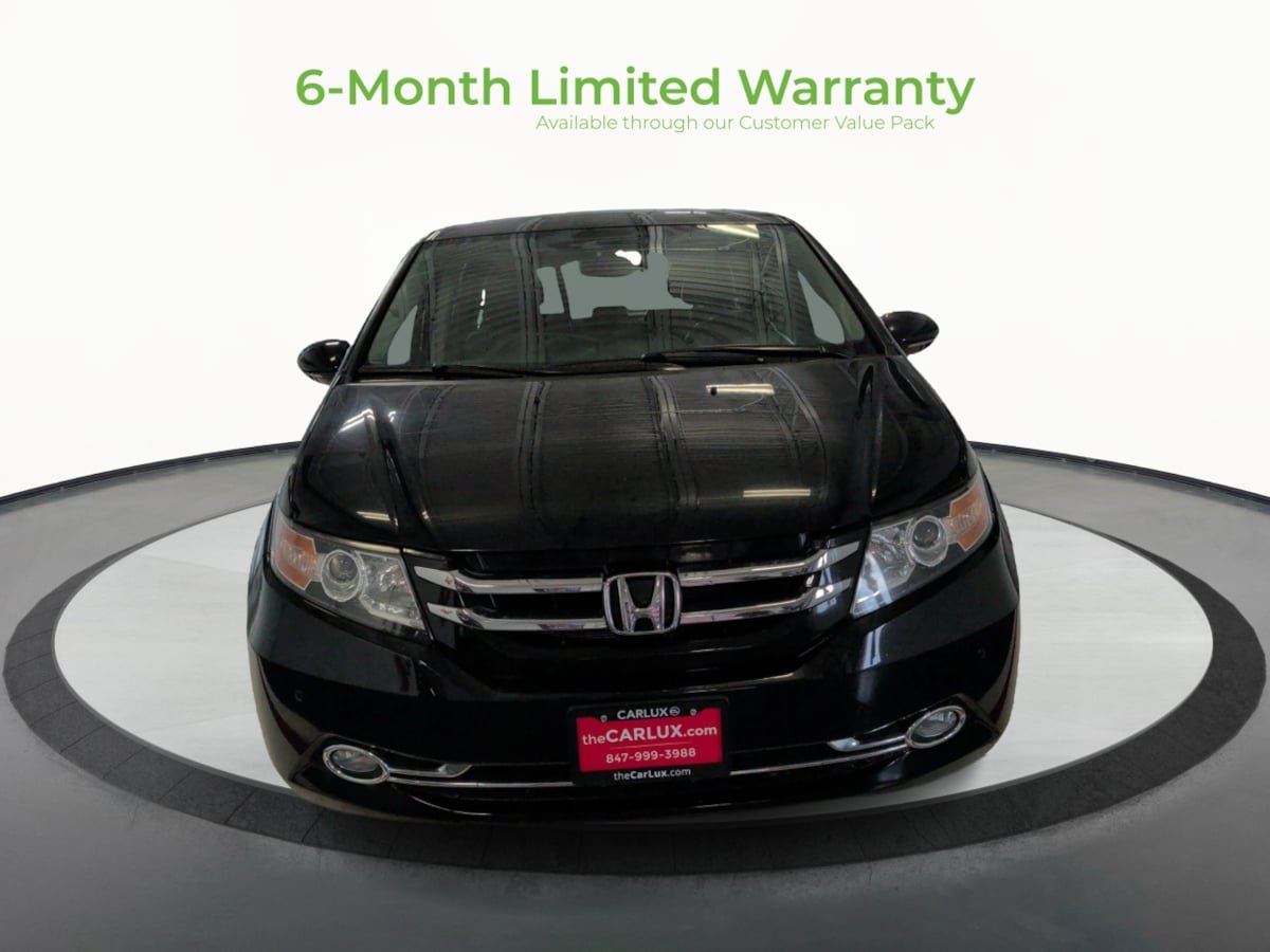 Used 2016 Honda Odyssey Touring Elite image 2