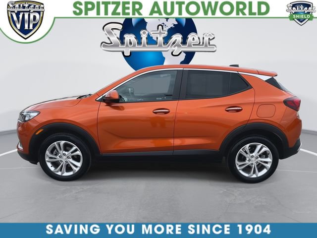 Certified 2023 Buick Encore GX Preferred w/ Cold Weather Comfort Package FWD image 6
