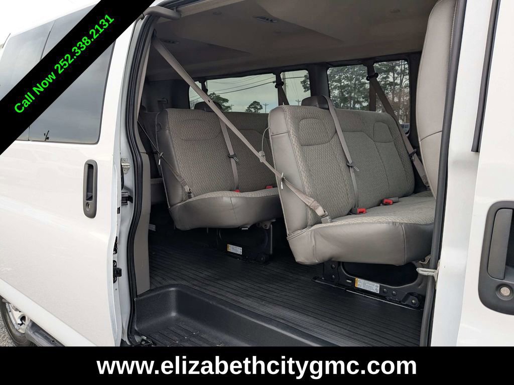 Used 2023 Chevrolet Express 3500 LS image 14