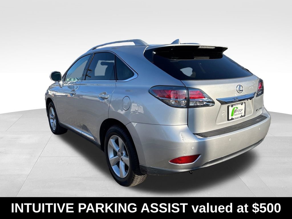 Used 2015 Lexus RX 350 AWD image 6