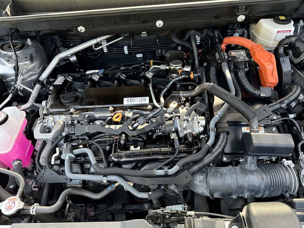 Used 2022 Toyota RAV4 XSE w/ XSE Grade Weather Package image 18