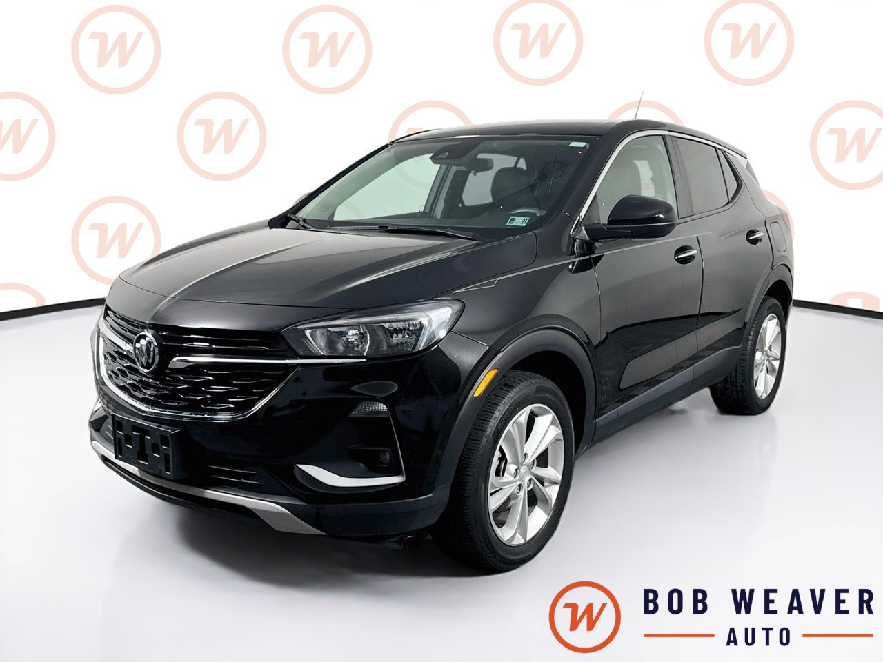 Used 2023 Buick Encore GX Preferred w/ Cold Weather Comfort Package AWD/4WD image 3
