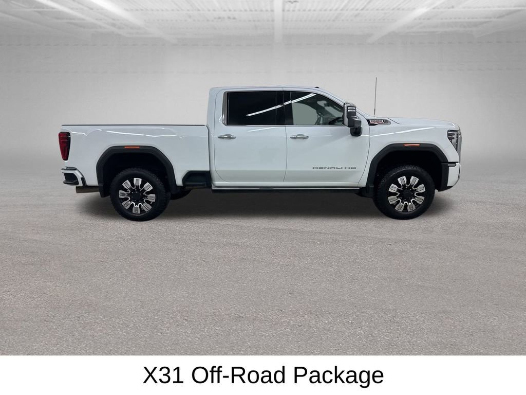Certified 2024 GMC Sierra 2500 Denali w/ Denali Reserve Package image 14