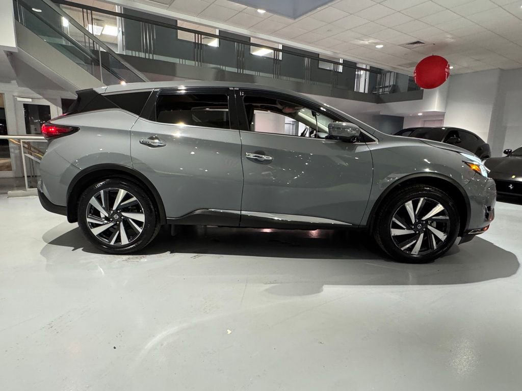 Certified 2022 Nissan Murano SL w/ SL Moonroof Package image 6