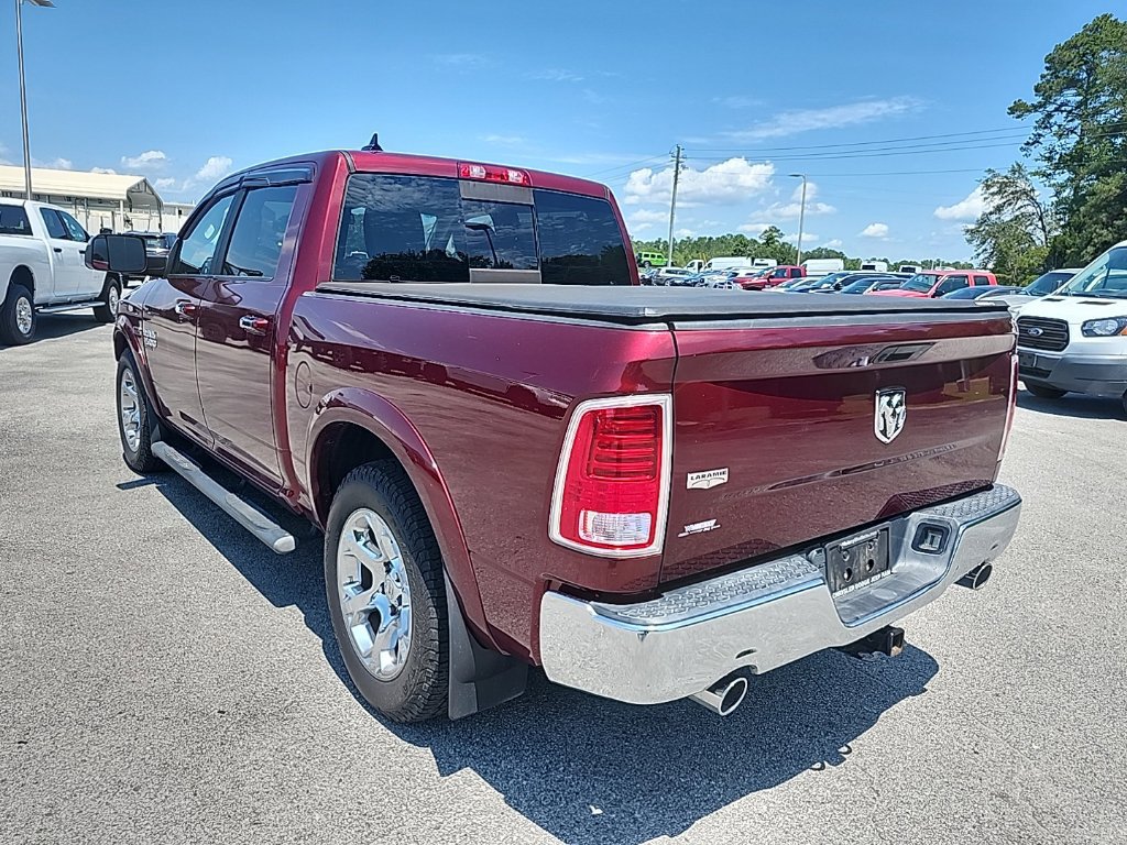 Used 2019 RAM 1500 Laramie w/ Convenience Group RWD image 23