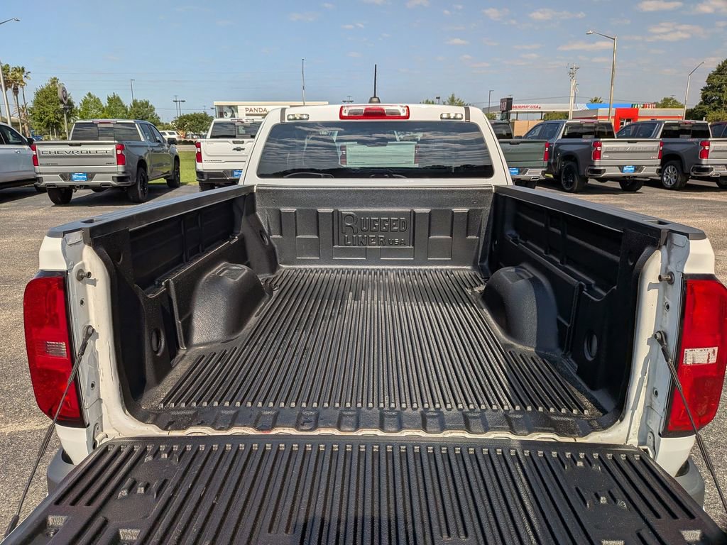 Used 2022 Chevrolet Colorado LT w/ Fleet Safety Package RWD image 30