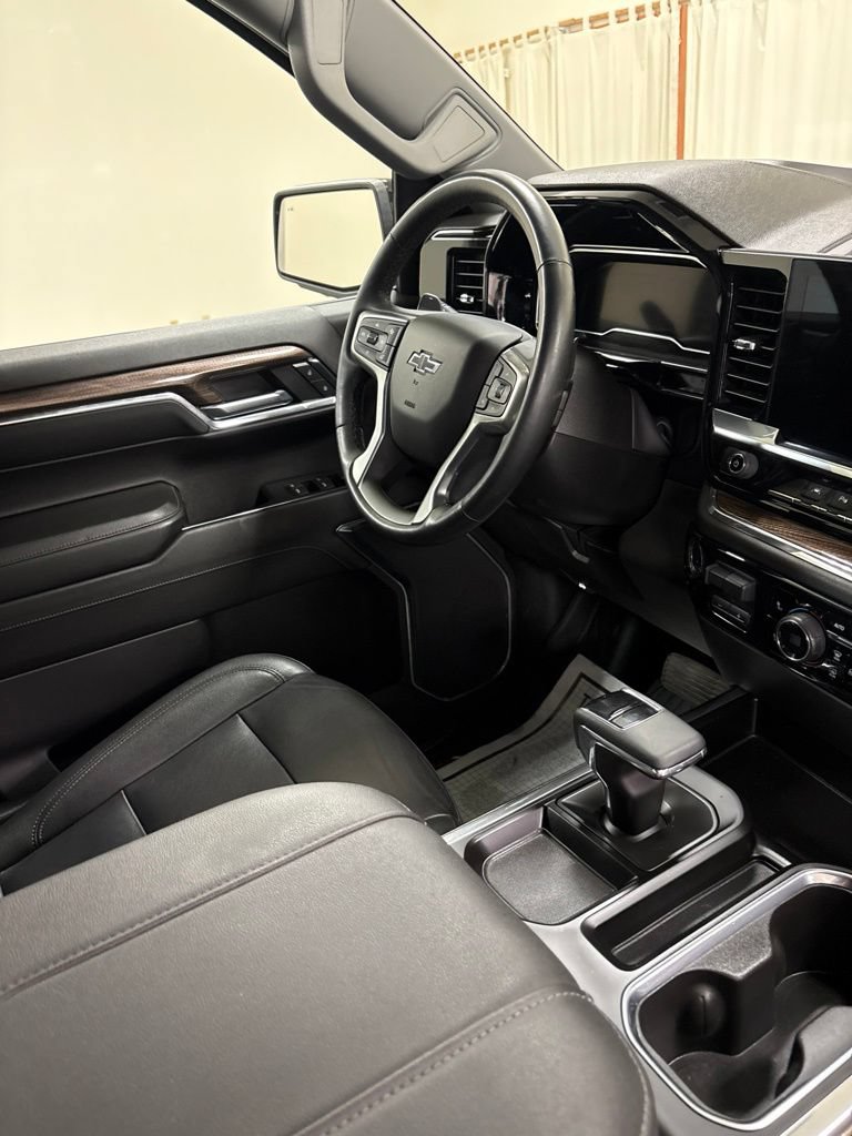 Used 2023 Chevrolet Silverado 1500 RST w/ RST All Star Premium Package AWD/4WD image 25