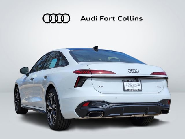 New 2026 Audi A6 Premium Plus AWD/4WD image 5