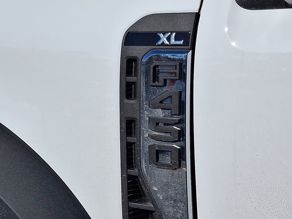 New 2026 Ford F450 XL w/ Snow Plow Prep Package image 16