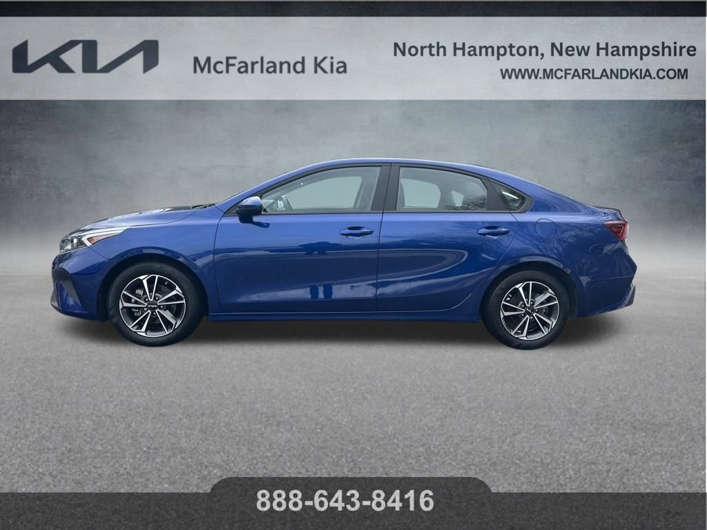 Used 2023 Kia Forte LXS image 4