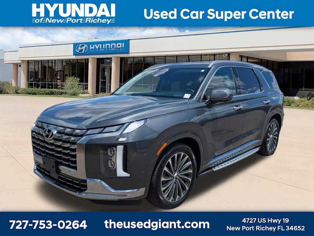 Used 2023 Hyundai Palisade Calligraphy