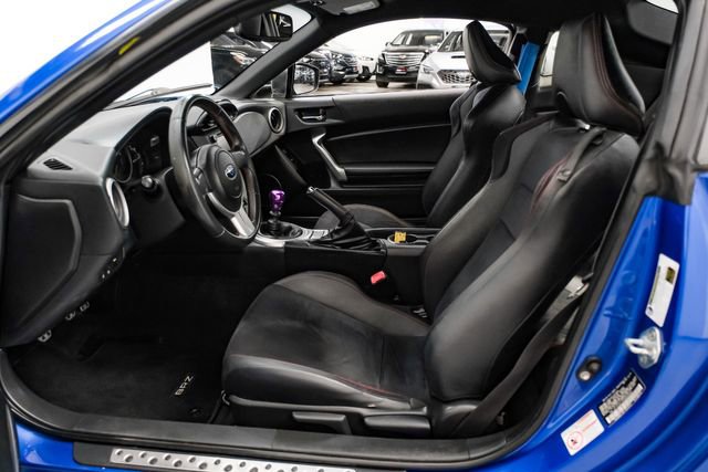 Used 2016 Subaru BRZ Limited w/ Popular Package #1 image 4