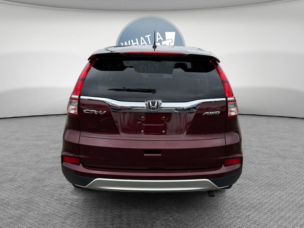 Used 2016 Honda CR-V EX image 5