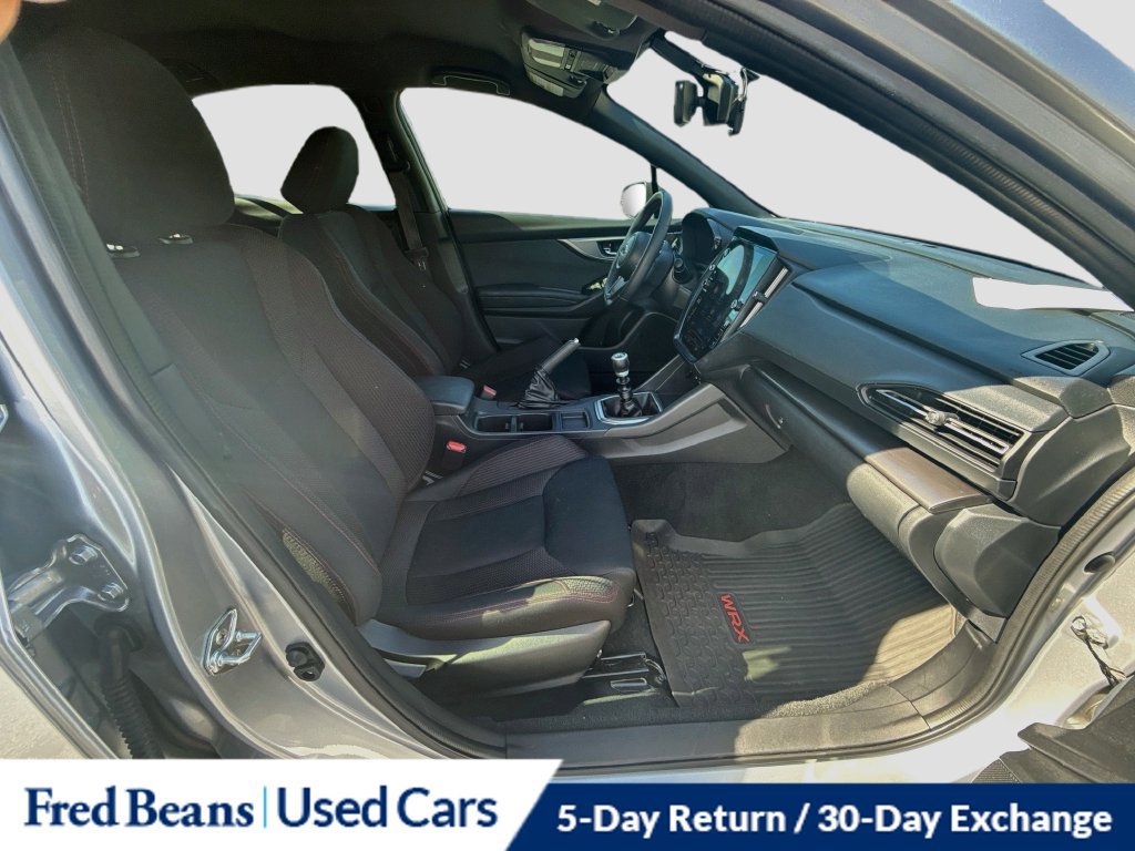 Used 2022 Subaru WRX Premium AWD/4WD image 35