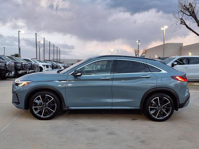 Used 2023 INFINITI QX55 Sensory w/ Lighting Package image 27