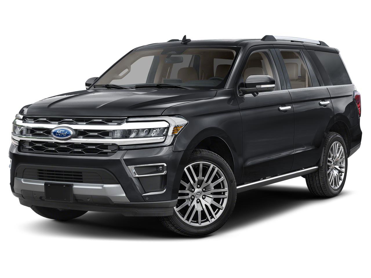New 2024 Ford Expedition Limited