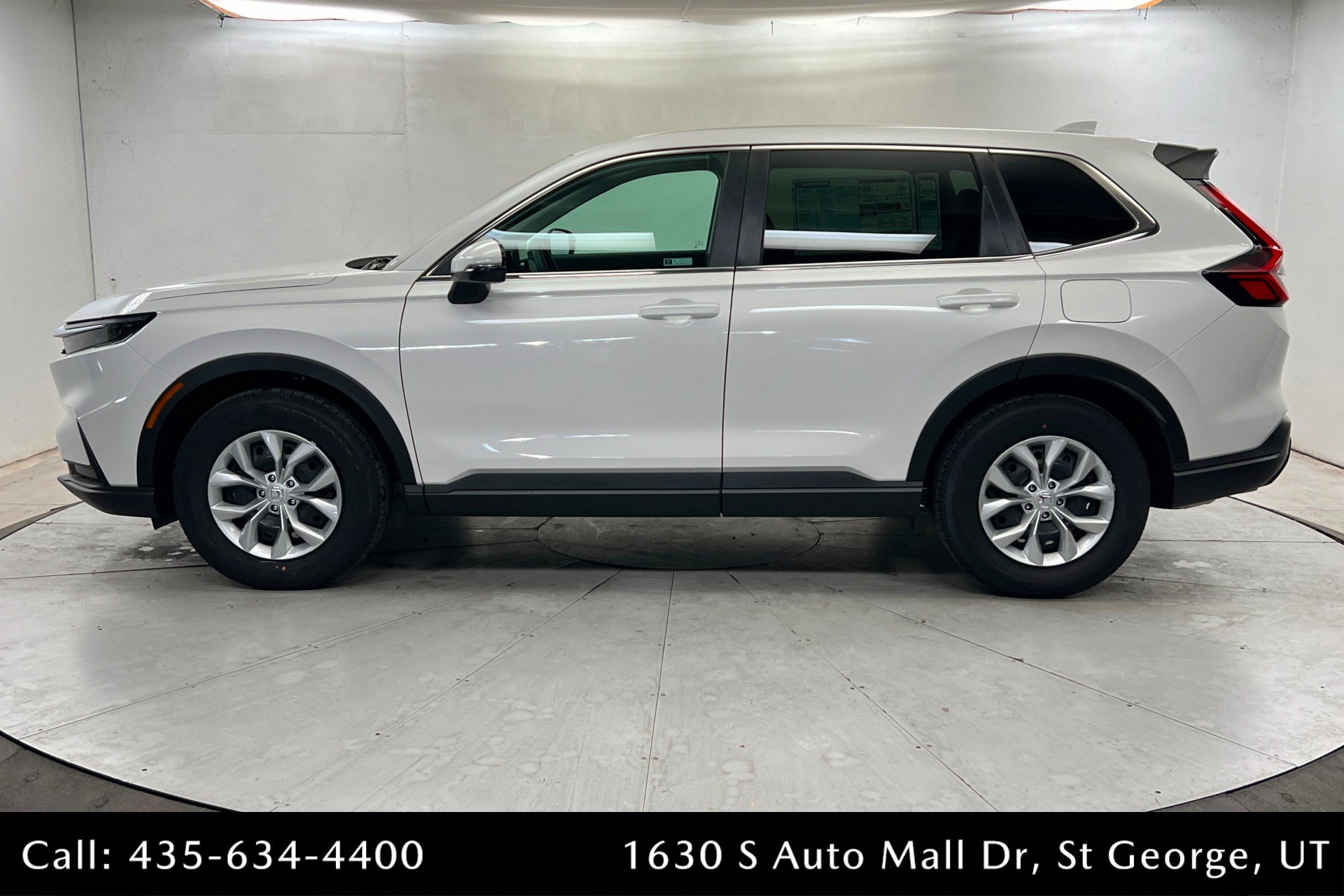 New 2027 Honda CR-V LX image 2