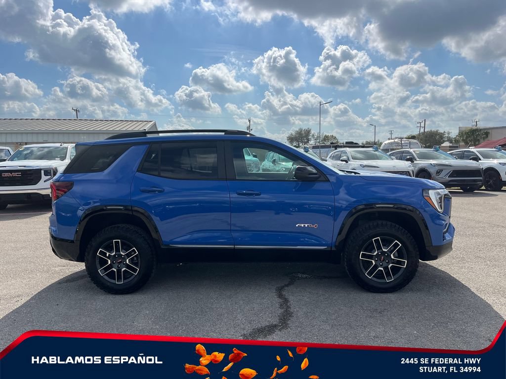 New 2026 GMC Terrain AT4 w/ Convenience Package III AWD/4WD image 8