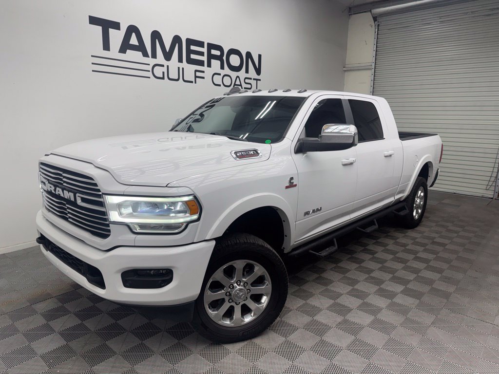 Used 2019 RAM 2500 Laramie