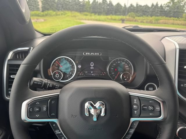 New 2026 RAM 1500 Big Horn AWD/4WD image 21