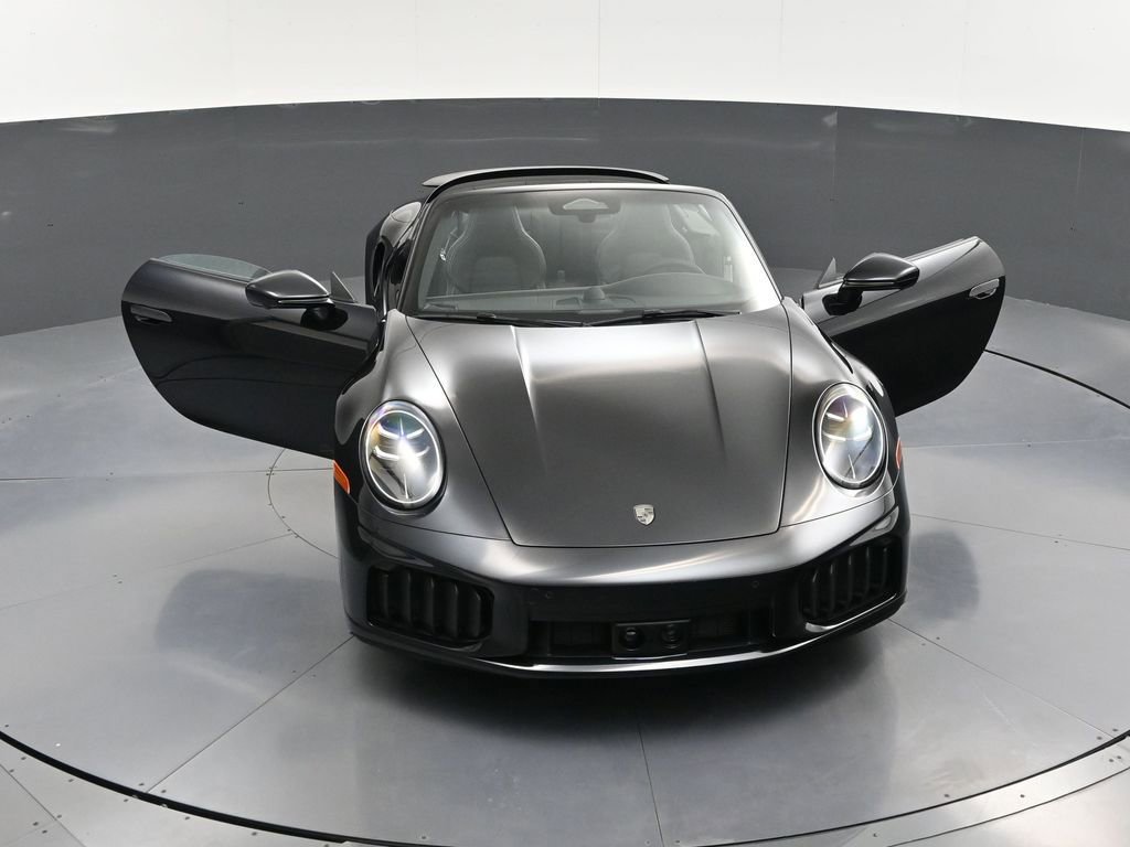 New 2026 Porsche 911 Turbo S AWD/4WD image 36