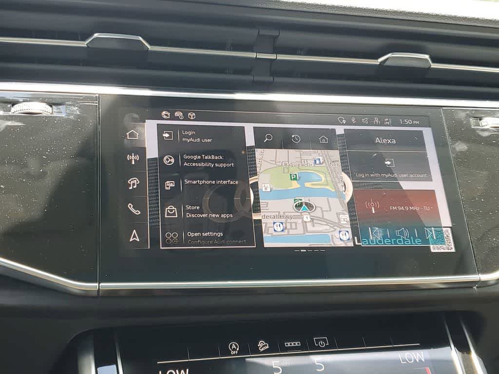 New 2025 Audi Q8 Premium Plus AWD/4WD image 19