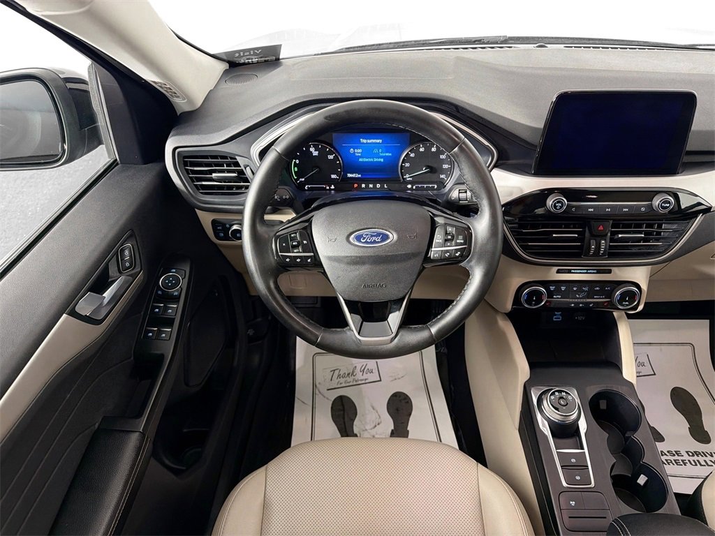 Used 2022 Ford Escape SEL image 25