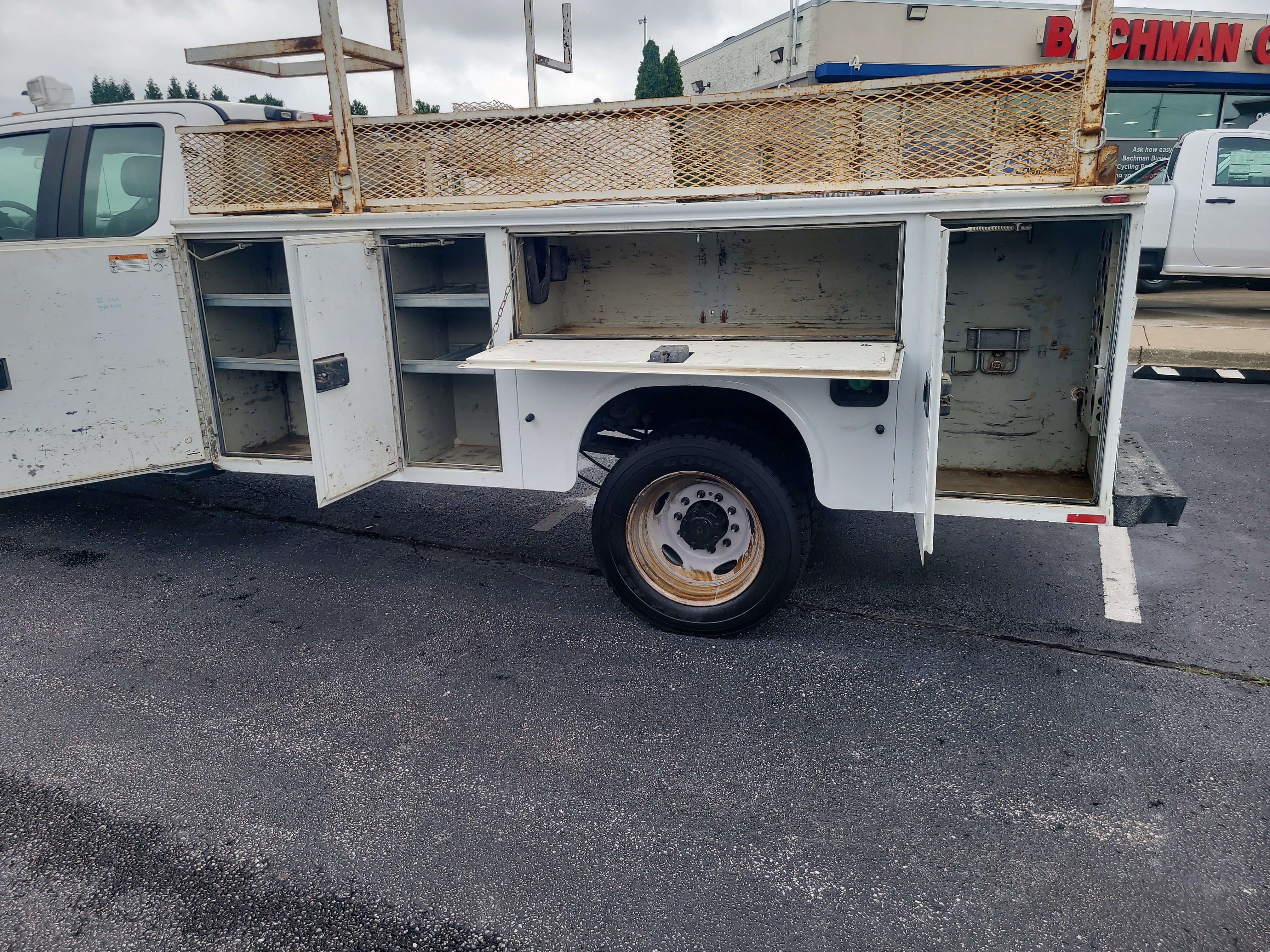 Used 2017 Ford F450 XL AWD/4WD image 12
