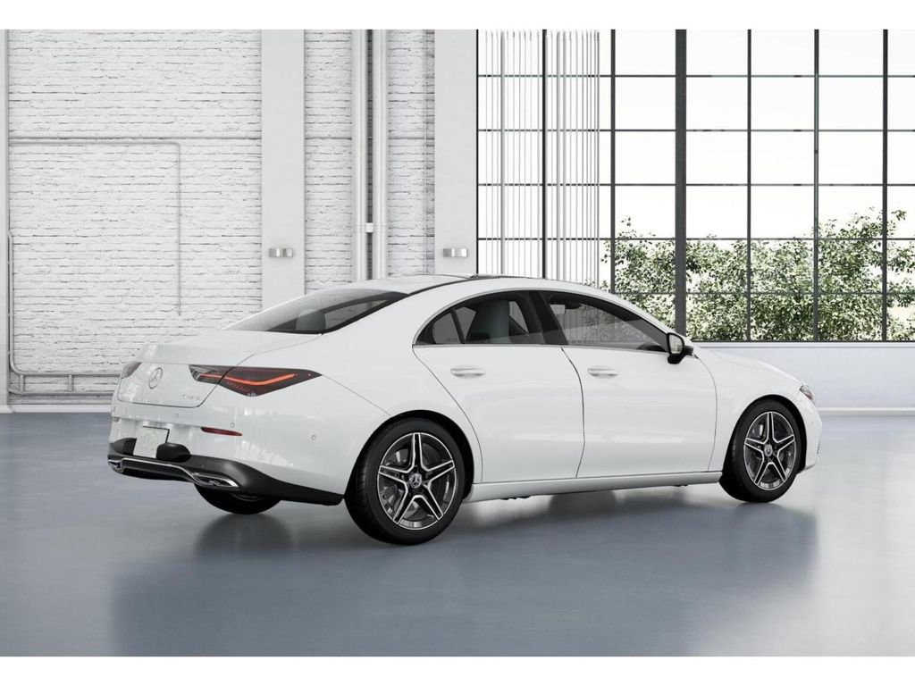 Certified 2026 Mercedes-Benz CLA 250 4MATIC image 20