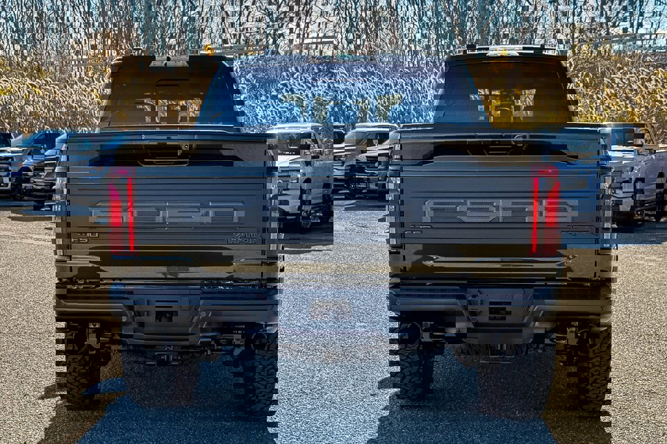 New 2025 Ford F150 Raptor image 4