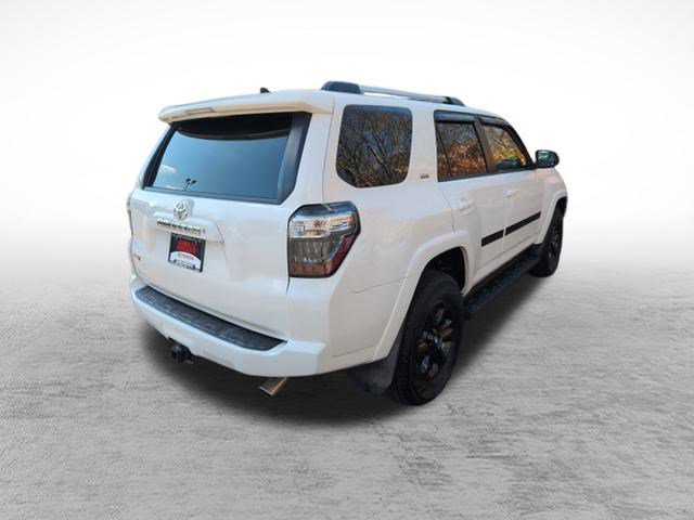 Certified 2020 Toyota 4Runner SR5 image 7