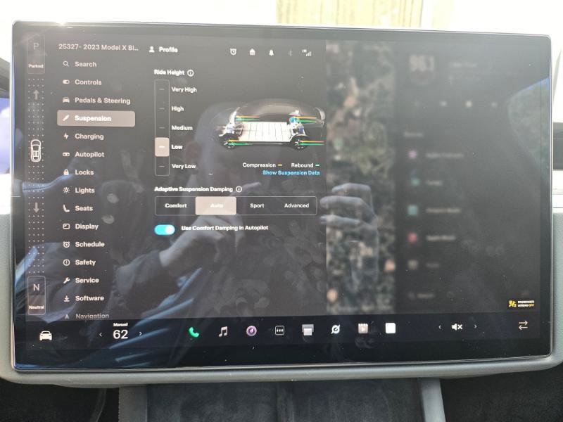 Used 2023 Tesla Model X AWD/4WD image 50