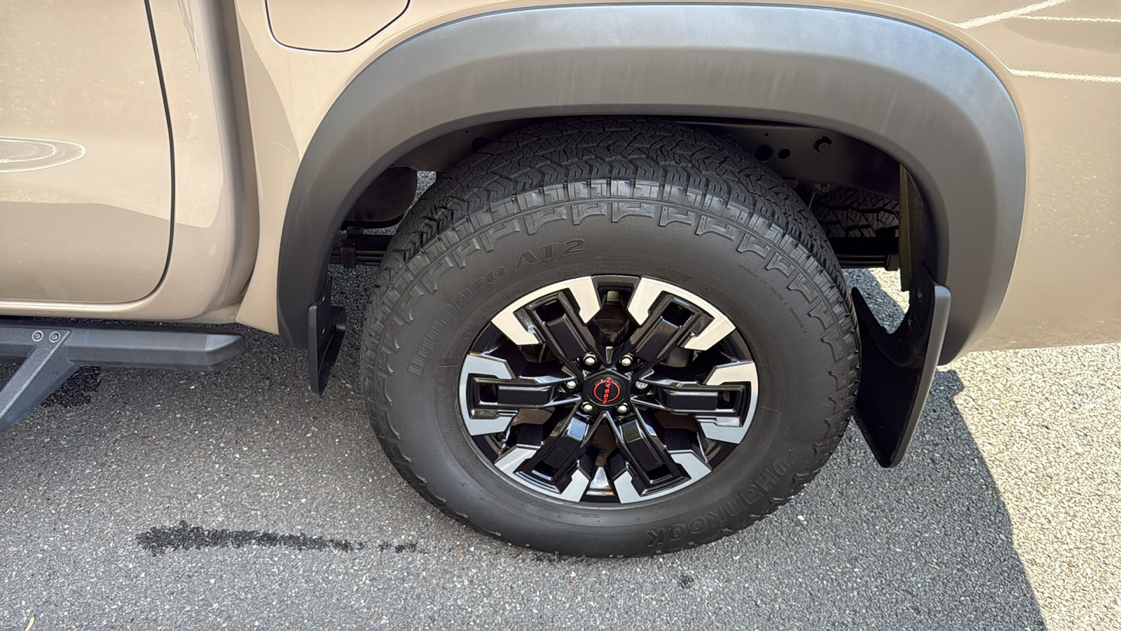 Certified 2023 Nissan Frontier PRO-4X w/ Pro Convenience Package AWD/4WD image 22