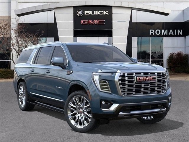 New 2026 GMC Yukon XL Denali w/ Denali Reserve Package image 79