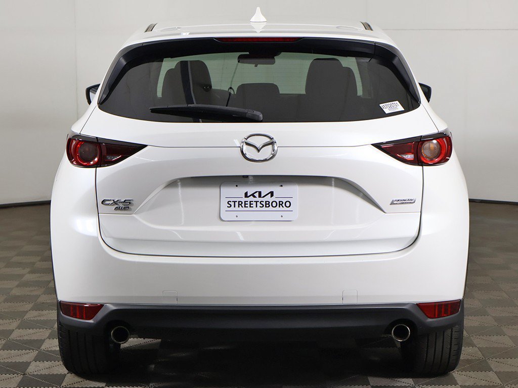 Used 2018 MAZDA CX-5 Touring AWD/4WD image 12