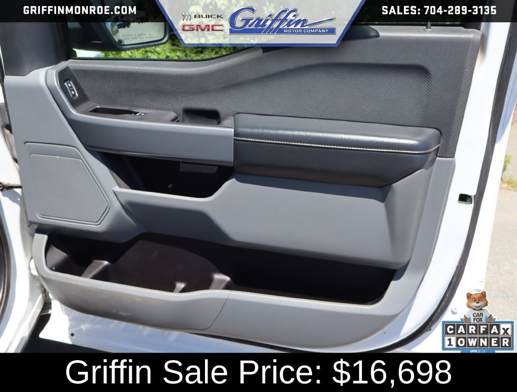 Used 2021 Ford F150 XLT w/ Trailer Tow Package AWD/4WD image 42
