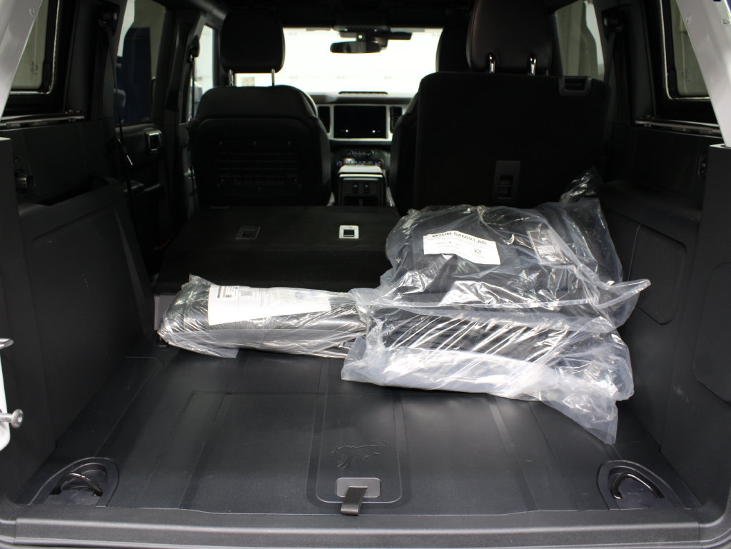 Used 2026 Ford Bronco Stroppe Edition AWD/4WD image 46