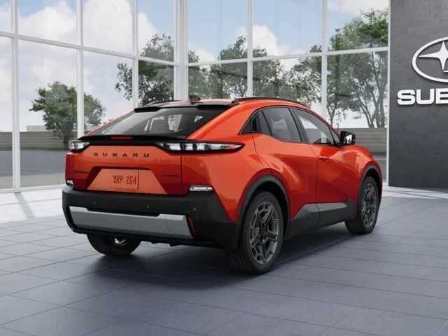 New 2026 Subaru Uncharted AWD image 5