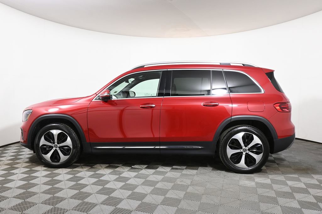 Certified 2026 Mercedes-Benz GLB 250 GLB 250 image 2