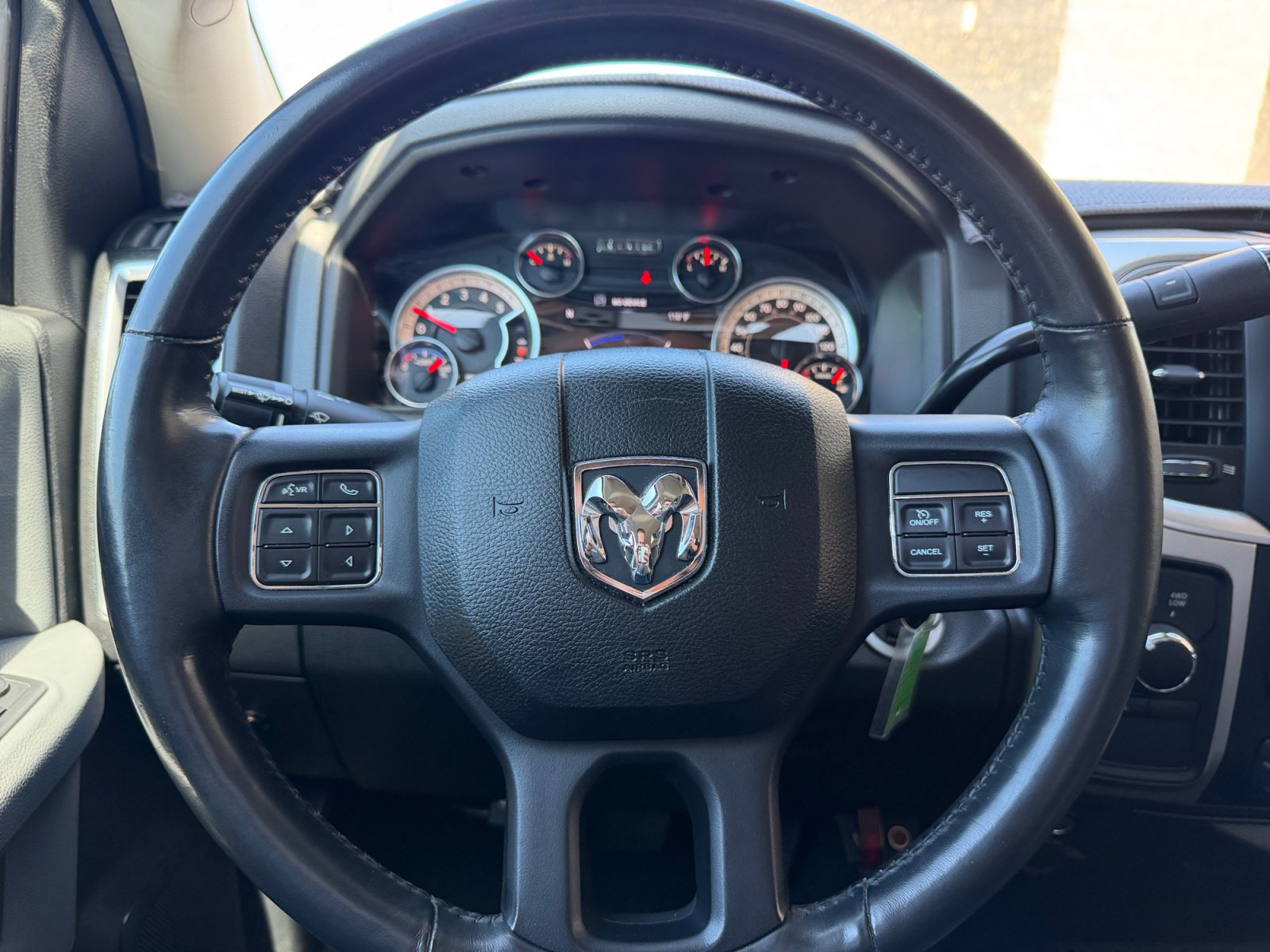 Used 2017 RAM 2500 Big Horn AWD/4WD image 9