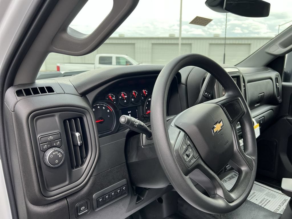 New 2026 Chevrolet Silverado 2500 W/T w/ WT Convenience Package RWD image 14